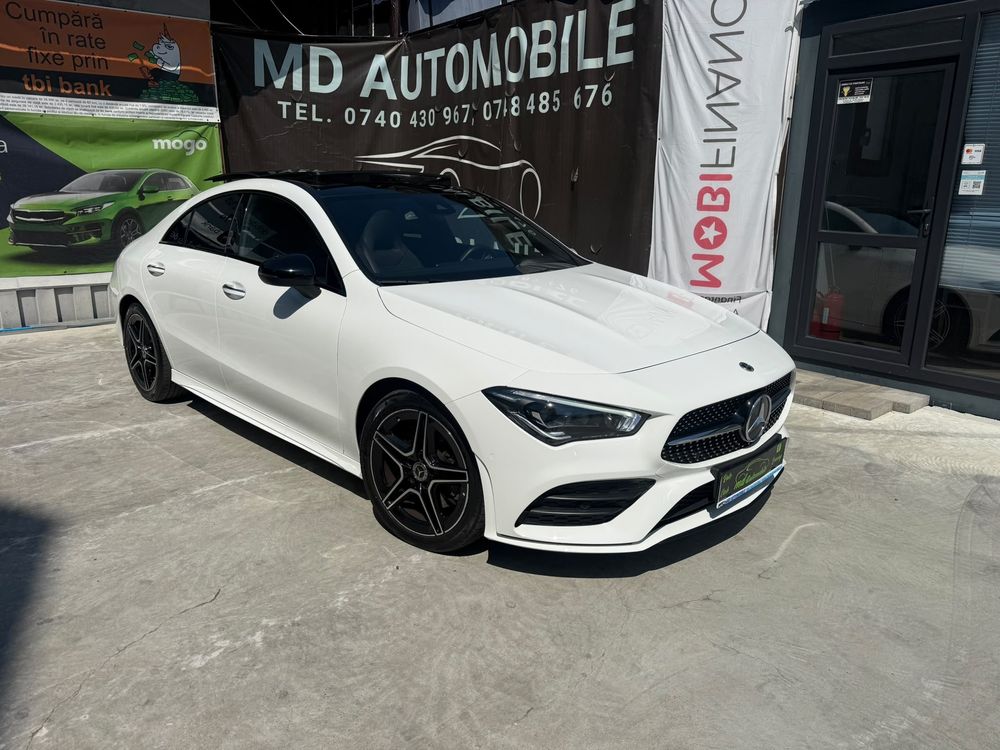 Mercedes-benz Cla 200 2020