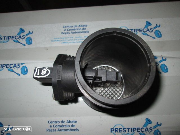 Massa De Ar 1433565 0280217124 BMW E46 1999 318I BOSCH BMW E46 COUPE 2000 318CI 118CV 2P CINZENTO BOSCH - 3