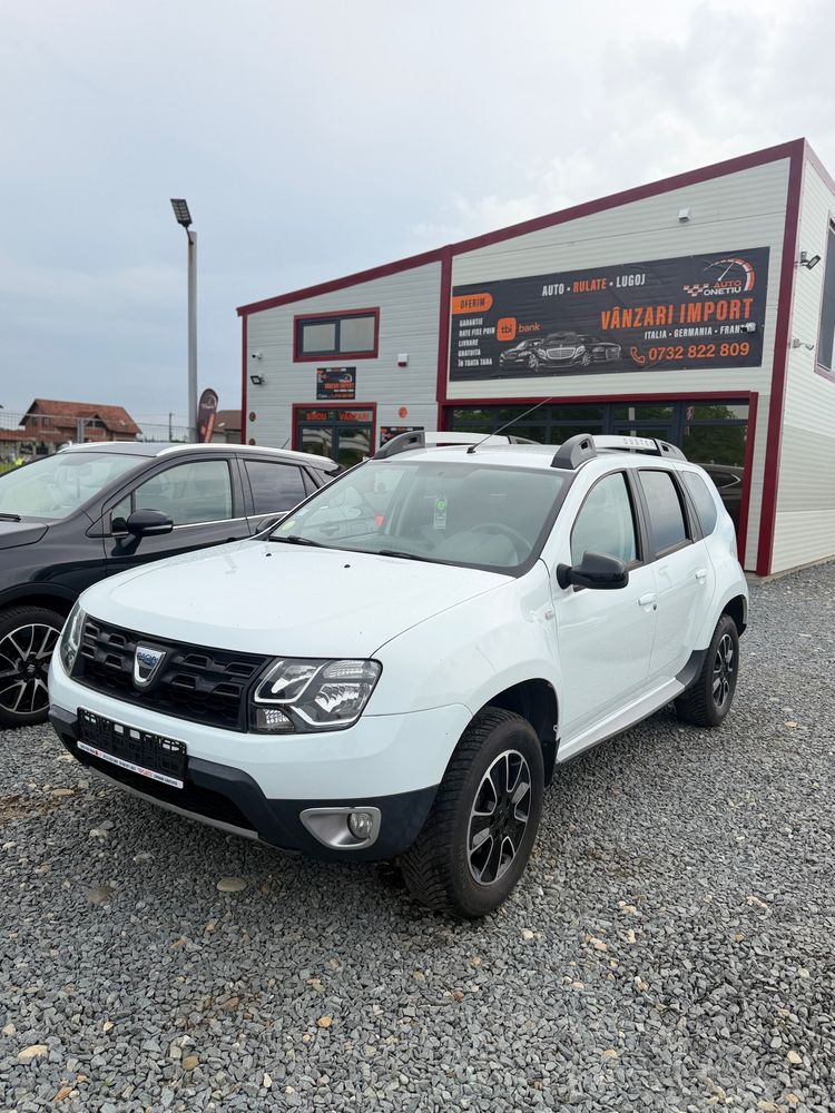 Dacia Duster I [2010 - 2017] dCi 110 FAP 4x2 Prestige 2017