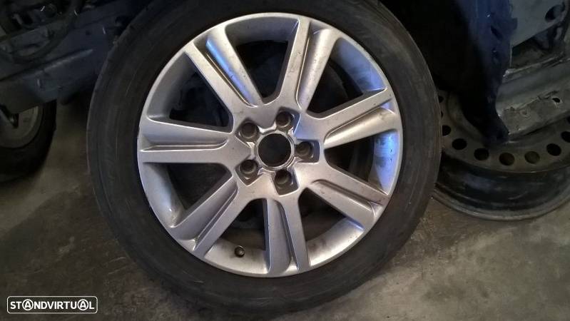 Jantes especiais 17" [Audi A4 B8] - 2