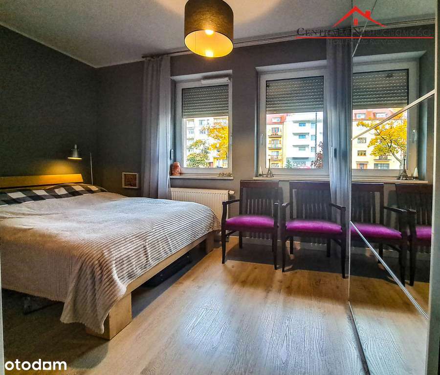 Mieszkanie z widokiem i z tarasem, 2pok, Winnica-18