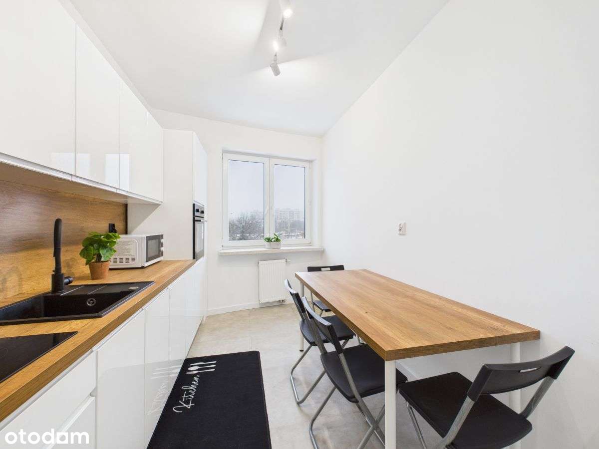 Przestronne 4 pokojowe Ursynów  Imielin | Metro-10