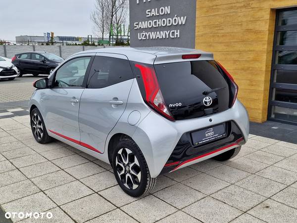 Toyota Aygo 1.0 VVT-i JBL Edition - 4