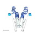 SUSPENSÃO REGULÁVEL COILOVER BLUE LINE PARA BMW SERIE3 E46 98-07 - 1