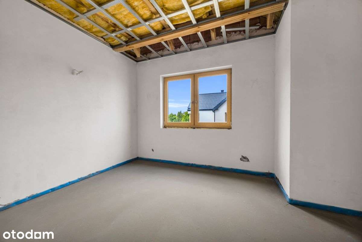 Przestronny dom w Stefanówce-16