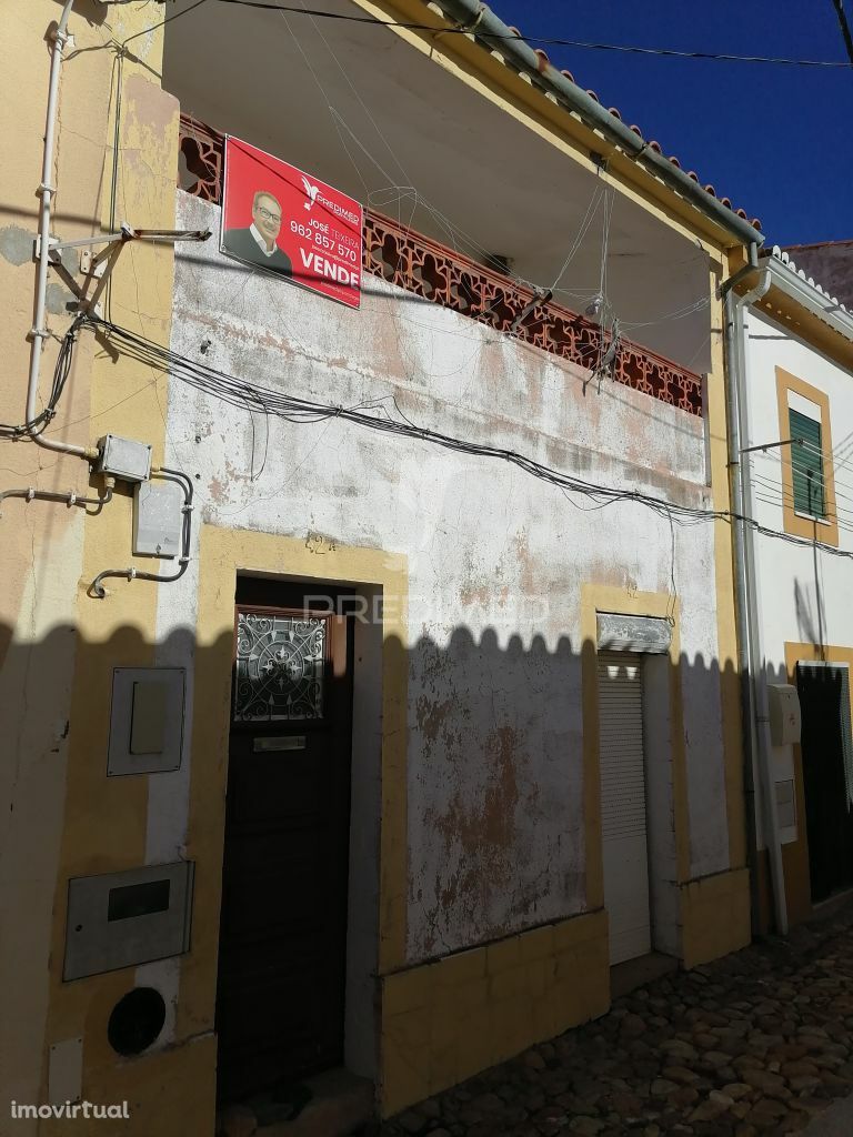 Moradia em Montalvão