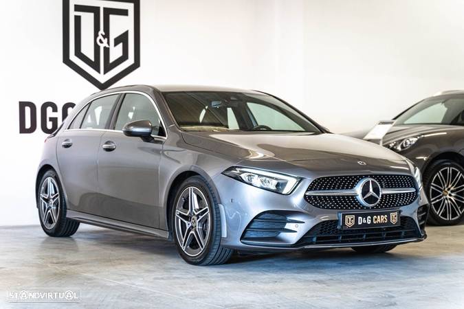 Mercedes-Benz A 180 d 7G-DCT AMG Line - 1