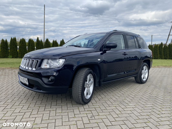 Jeep Compass 2.4 Limited CVT2 - 2