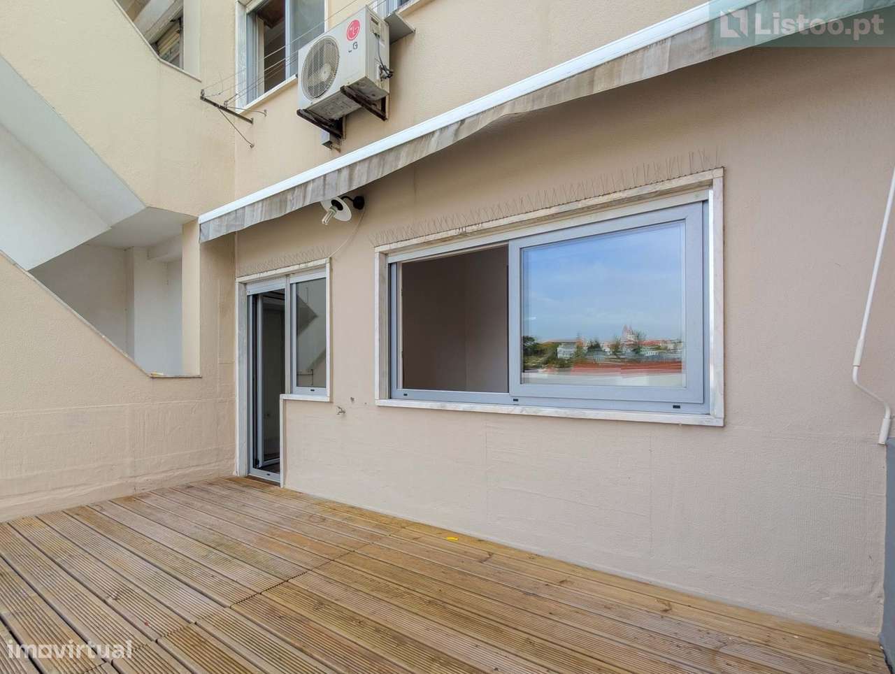 T2 Alvalade com Terraço e Garagem - Grande imagem: 4/34