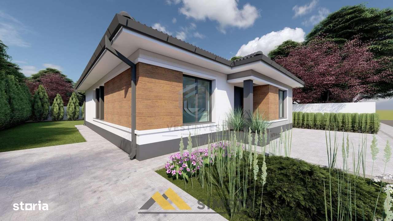 Casa noua 3 dormitoare Santandrei - Imagine principală: 2/11