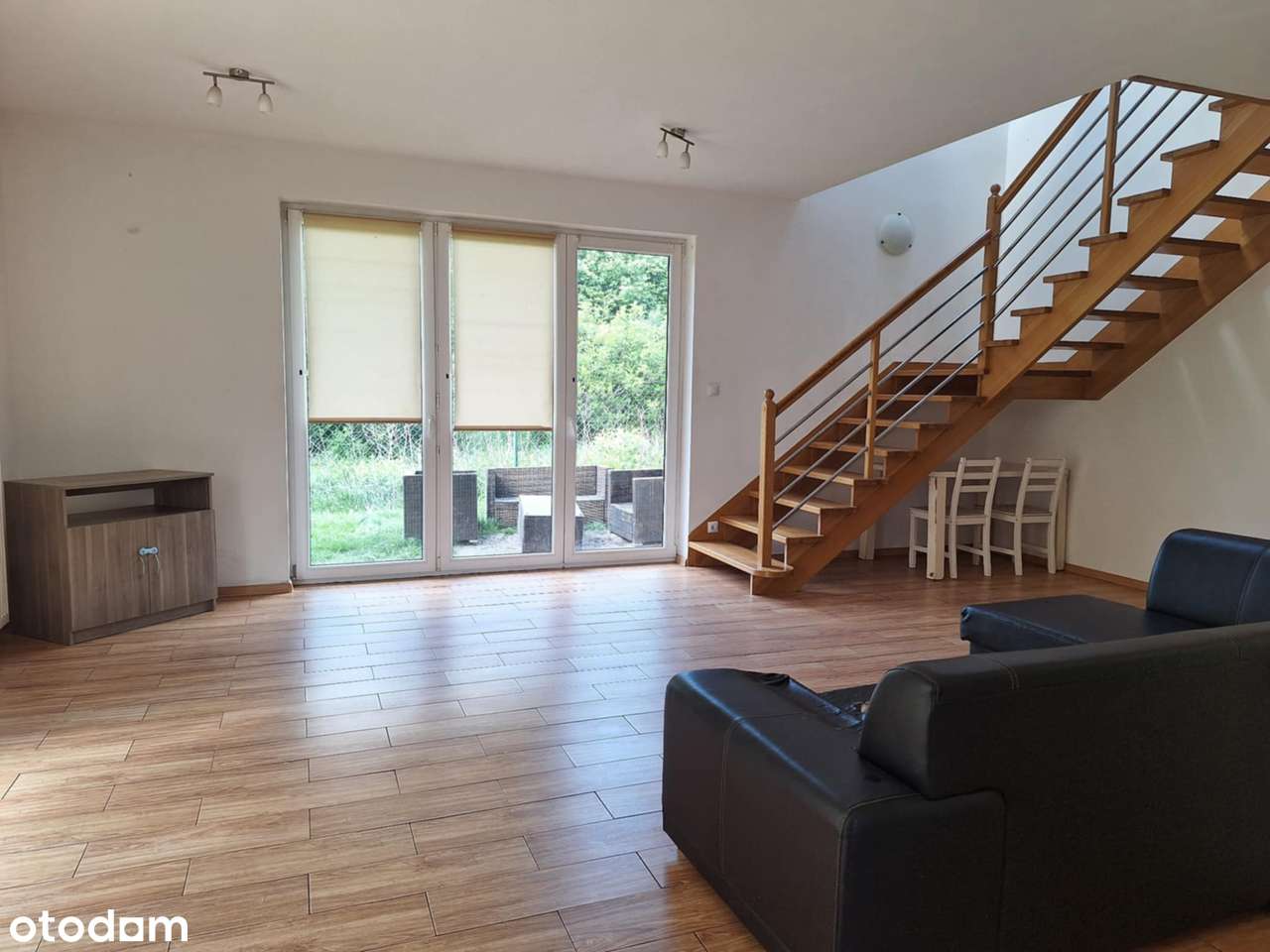 Dom wolnostojący, 4 pokoje, garaż, duża działka - Pełny obrazek: 4/13