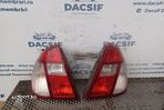 Lampa stop dreapta pe aripa Renault Symbol 1  [din 2th facelift] seria Sedan 1.5 dCi MT (65 hp) - 1