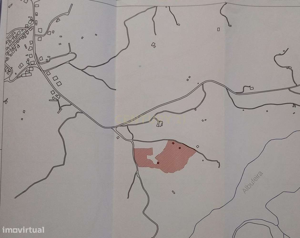 Quintinha próxima da Barragem de Fagilde, Rio Dão - Grande imagem: 4/17