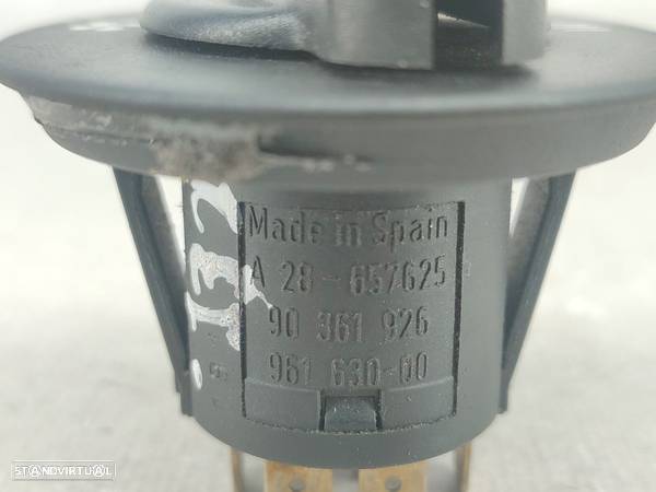 Botao Ligar Luzes / Interruptor Ligar Luz Opel Corsa A Caixa (S83) - 4