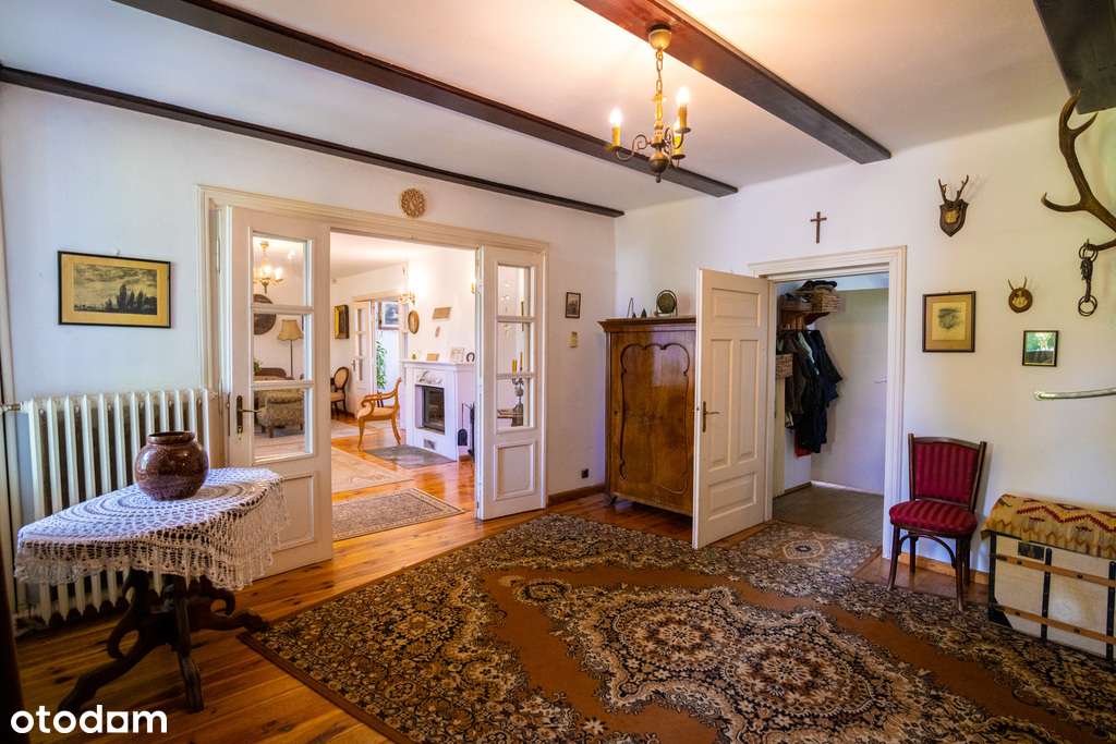 Nowy Kurzeszyn - dom wolnostojący, 280 m2-3