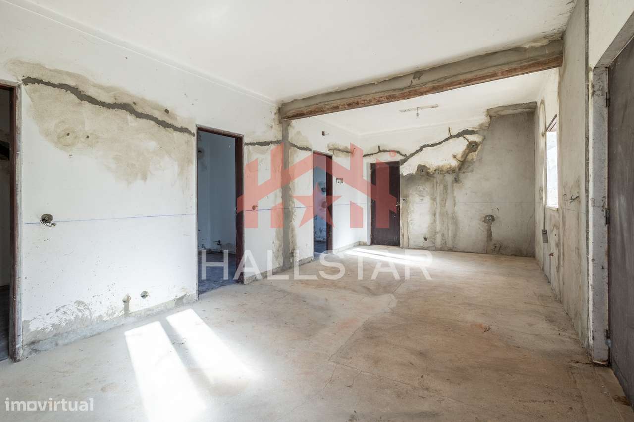 Quinta T3 em Remodelação / Terreno com 9.323m2 / Boa Vista-7