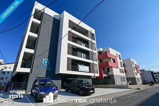 #La cheie: Apartamente 72m² - Quantum Residence, Mamaia Nord