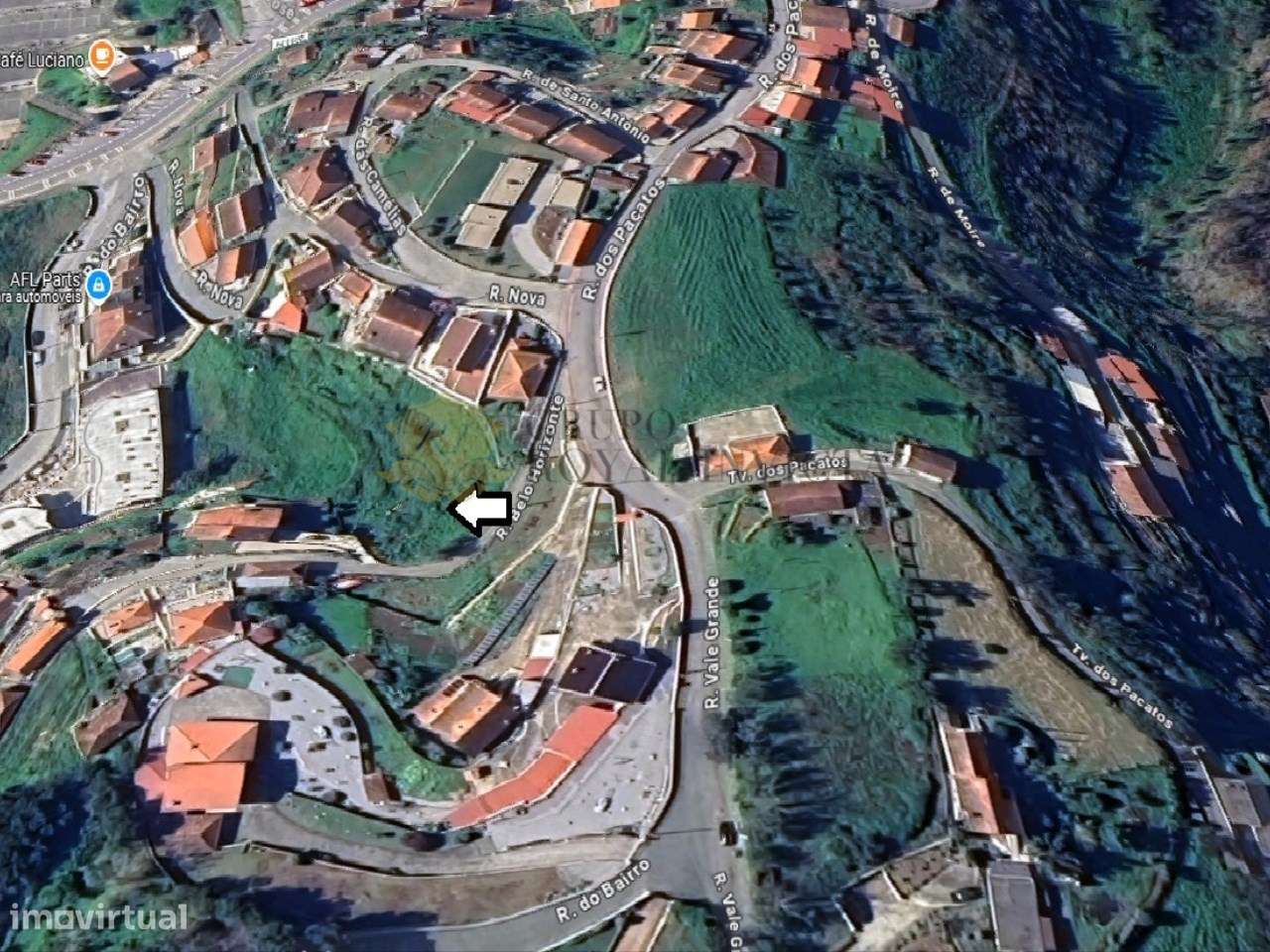 OPORTUNIDADE Terreno com  Vista Rio e viabilidade de construção  - Mel - Grande imagem: 5/10