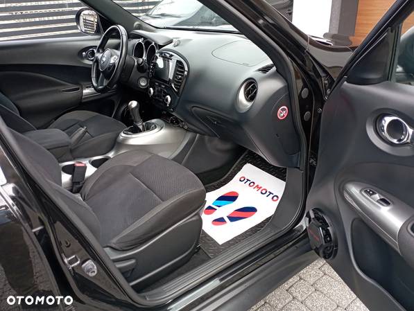 Nissan Juke 1.6 Acenta - 8