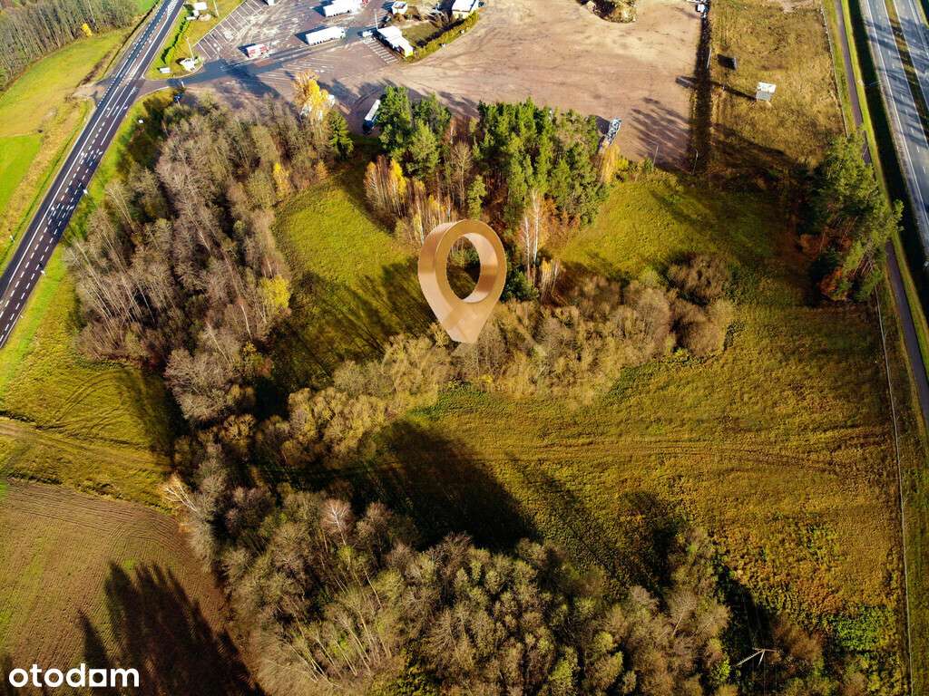 2.95 ha ze świetnym dojazdem - Słobódka-3