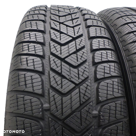 4 x PIRELLI 215/65 R17 99H Scorpion Winter Seal Zima 2016/20 6,5-7,5mm - 2