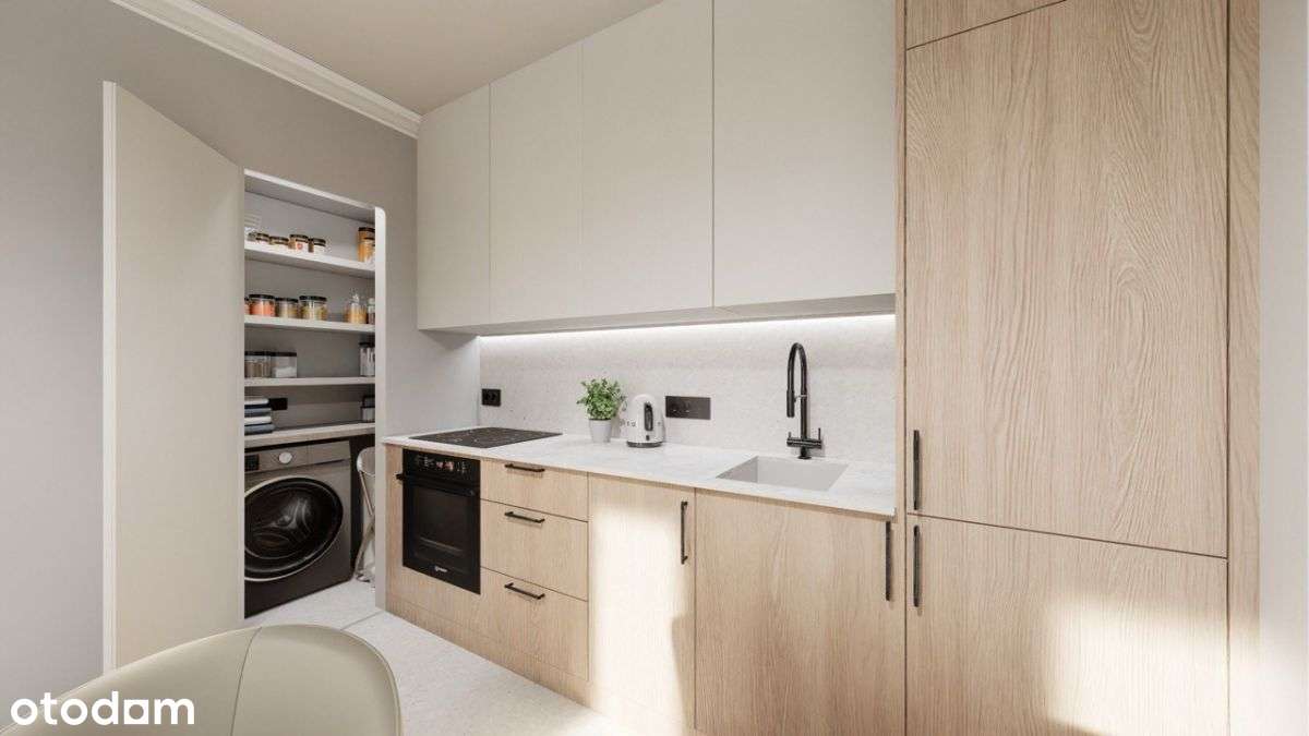 Trzypokojowe mieszkanie w super stanie - Pełny obrazek: 5/14