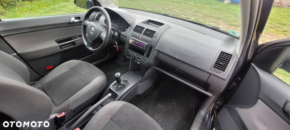 Volkswagen Polo 1.4 TDI Comfortline - 13