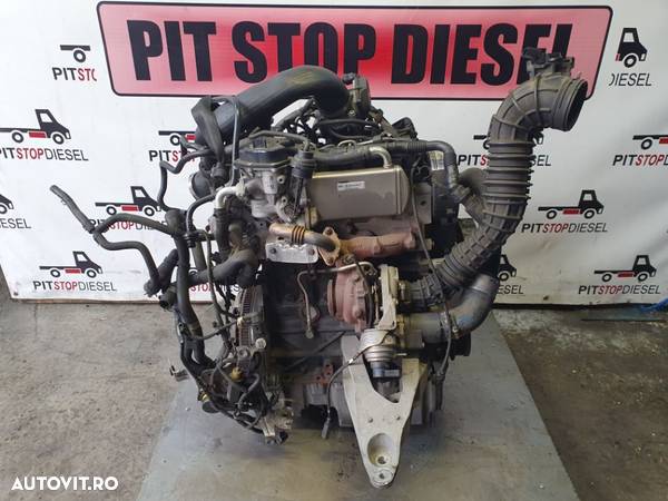 Motor Transporter T5 T6 , 2.0 TDI Tip , CAA , CAAA , CAAB , CAAC - 1