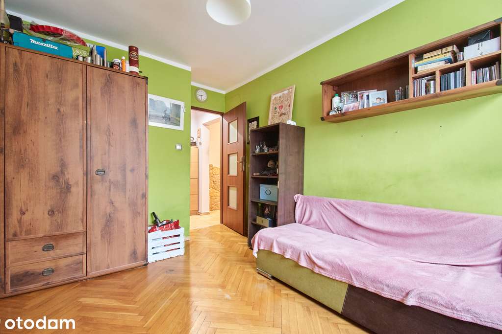 !! M4 Kapuściska 56,90 m2, 1 piętro !!-14