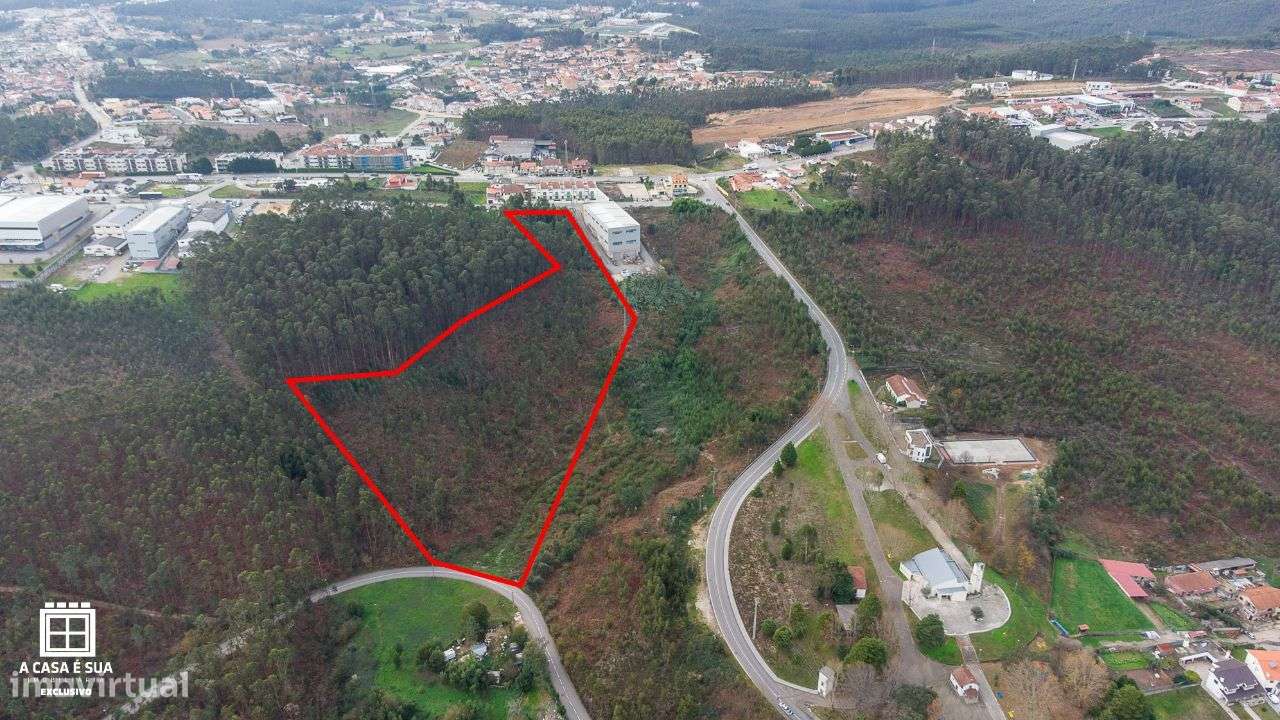 Excelente Terreno Urbanizável em Escapães - Exclusivo - Grande imagem: 5/13