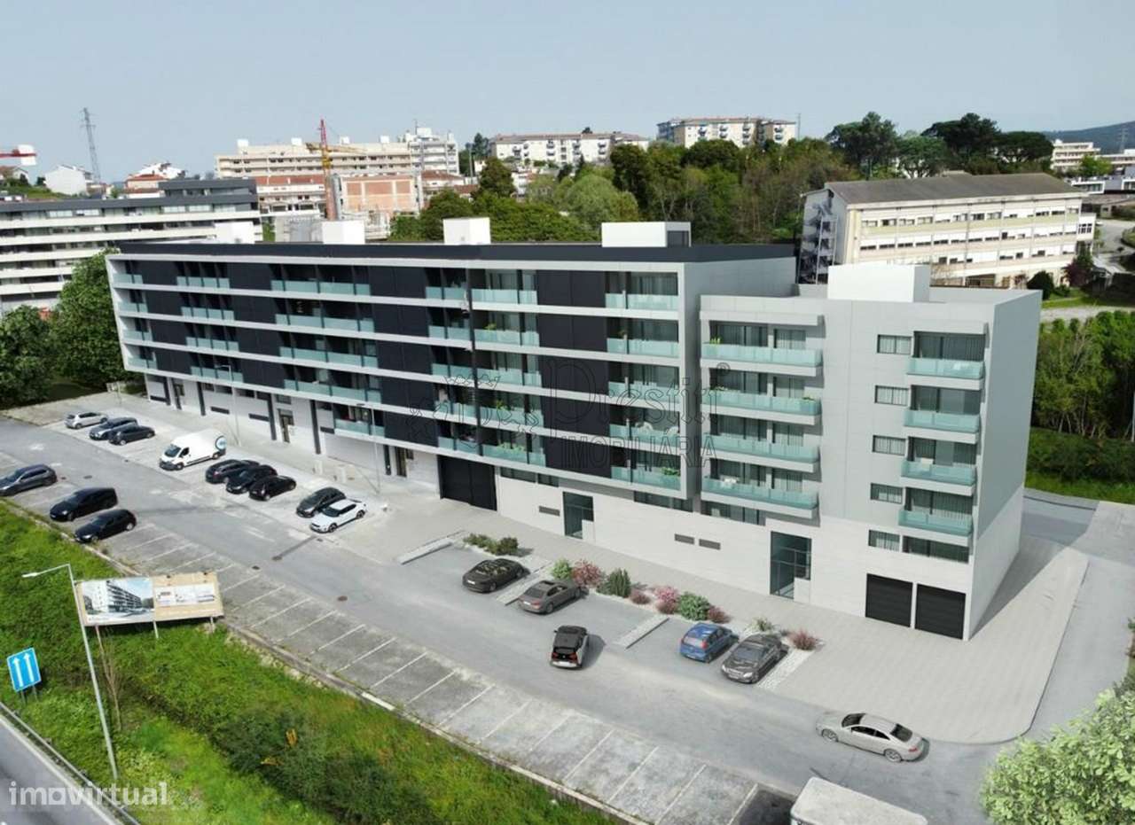 Apartamentos Novos 3 quartos, para venda na Cidade de Guimarães - Grande imagem: 4/23