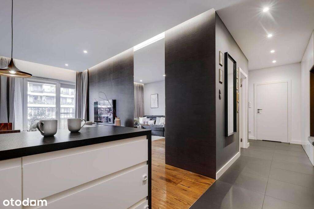 3 pok. z komórką i garażem przy Kanale Żerańskim-6