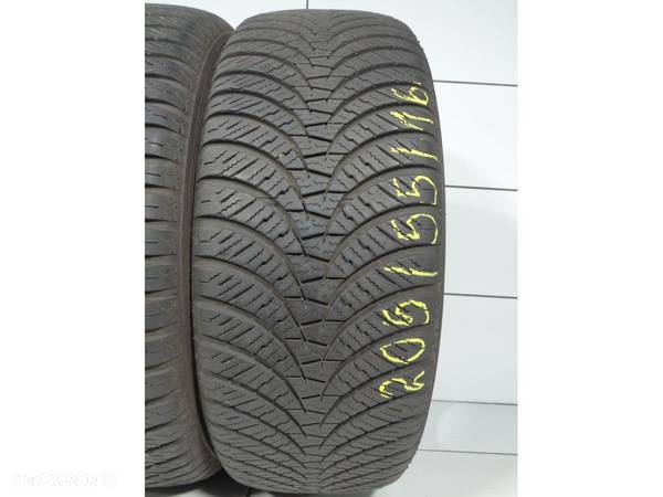 Opony całoroczne 205/55R16 91H Falken - 2