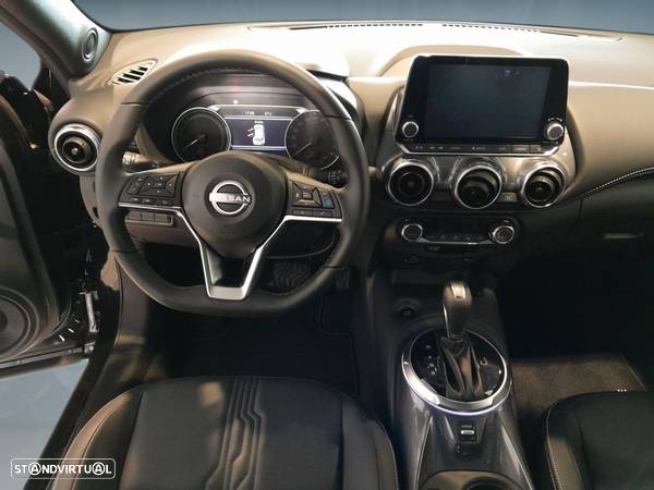 Nissan Juke 1.6 Hybrid Tekna - 10