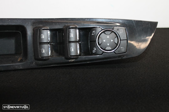 Modulo Botões Vidros Ford S-Max - 2