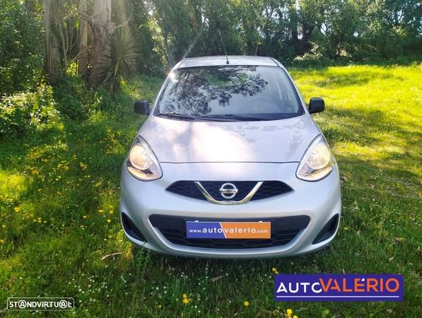 Nissan Micra 1.2 Acenta - 9