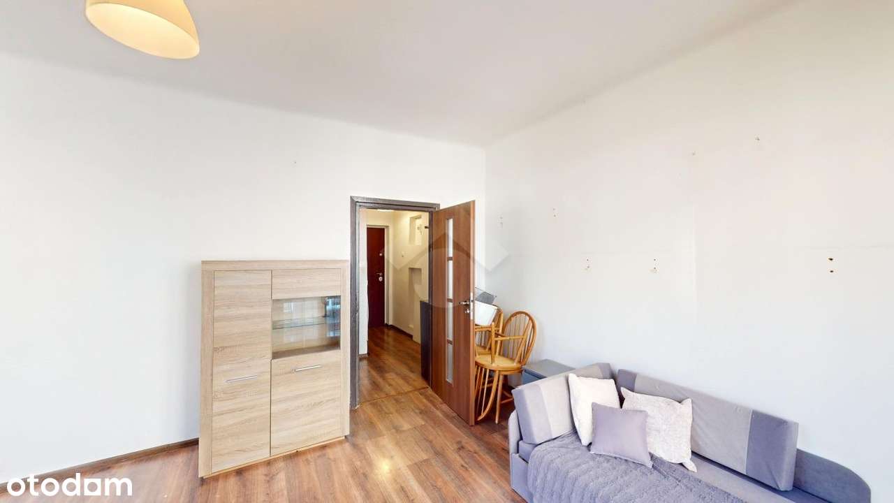 Jasne 1 - pokojowe mieszkanie w Nowej Hucie-3