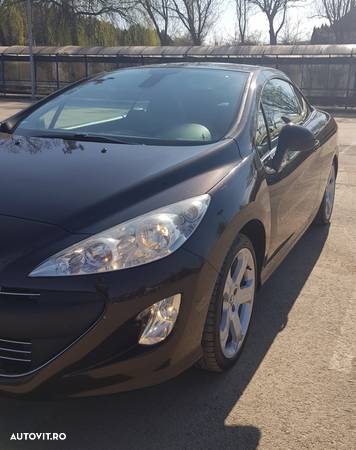 Peugeot 308 CC HDi FAP 140 Platinum - 37