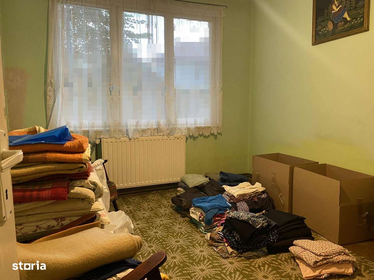 Apartament 3 camere de vanzare Tudor Vladimirescu Targu Mures, Mures - Imagine principală: 4/13