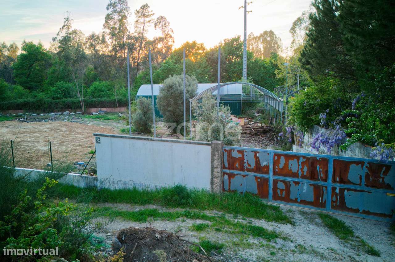 Terreno agrícola em Fragoso-3
