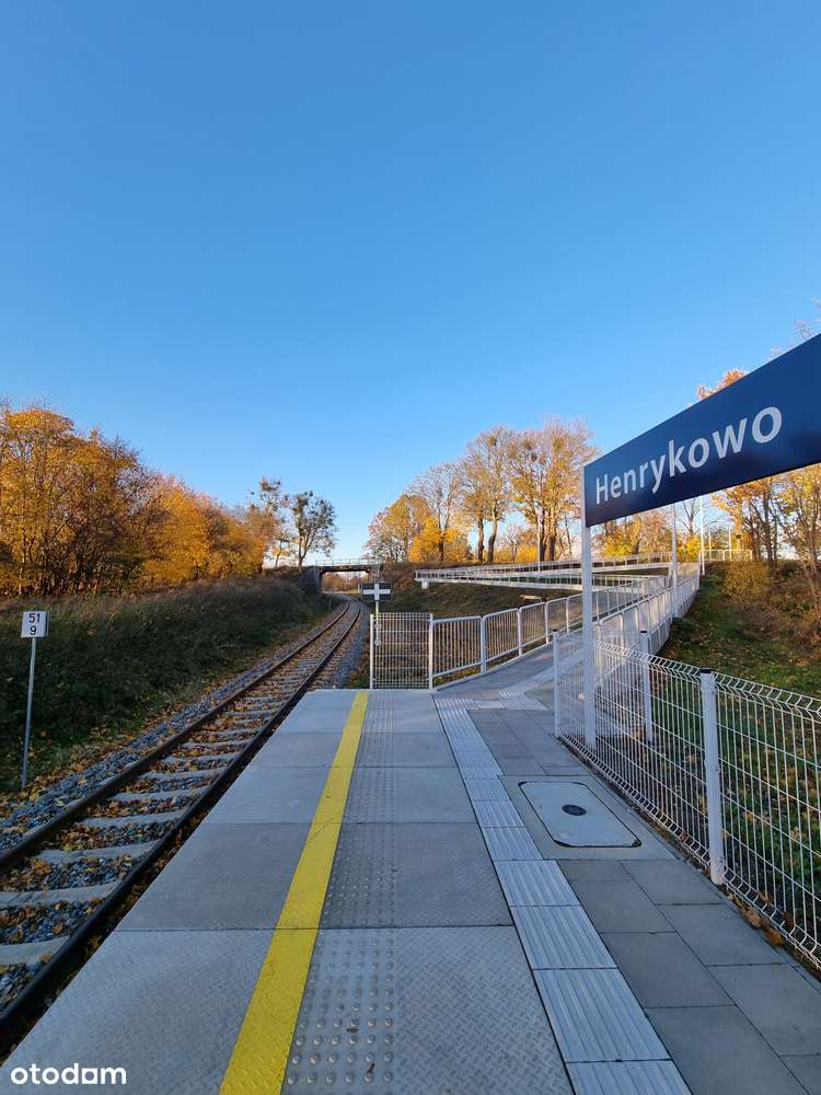 Działka, 79 000 m², Henrykowo-9