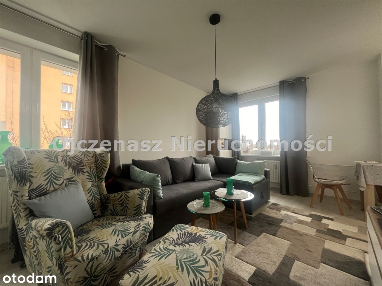 Mieszkanie, 25 m², Bydgoszcz
