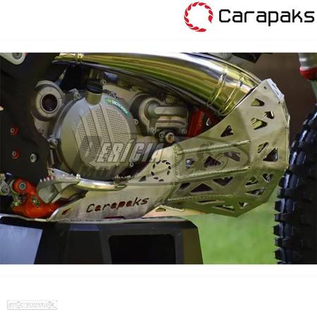 Proteção de motor CARAPAKS KTM EXC 2020-2022 - 1