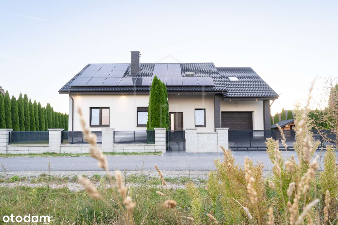 Dom do zamieszkania od zaraz! | Olszowa | pompa + fotowoltaika-0