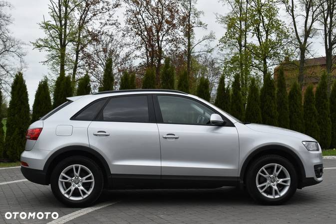 Audi Q3 2.0 TFSI Quattro S tronic - 4