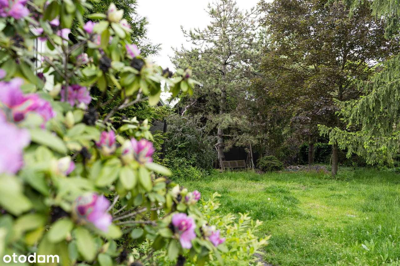 Dom z Warsztatem - 178m2 + 97m², Warszawa Stary Rembertów - Pełny obrazek: 4/19