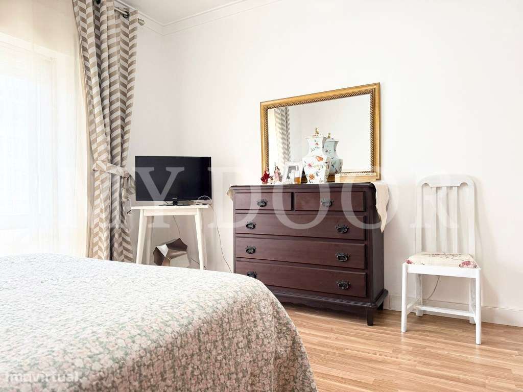 Apartamento T2 - Bobadela - c/ Parqueamento - Arrecadação-22
