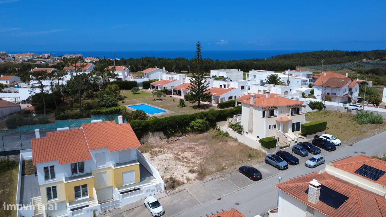 Lote Terreno Urbano | Apenas a 5 minutos do centro da Ericeira-10