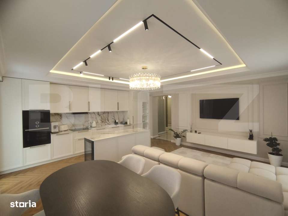 Apartament 3 camere, 100 mp, zona Copou - Imagine principală: 3/16