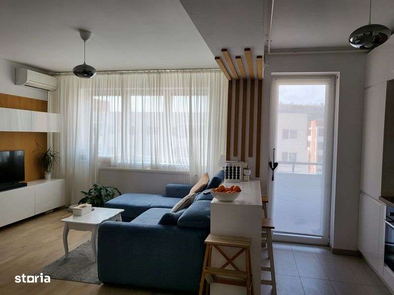 Apartament 3 camere  Baba Novac Residence - Imagine principală: 5/8